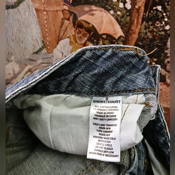 👟👖Aéropostale Bayla Skinny Jeans👚👖🧢🛍Size 0,waist 28"-29" fit,Nice Gift.🎁 - Picture 6 of 12